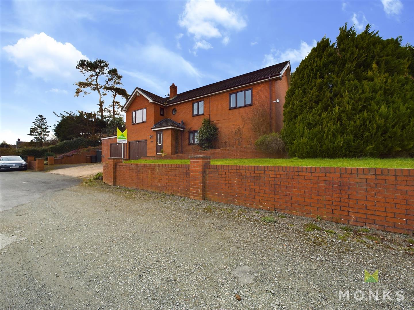 Eastleigh Smelthouse Lane, Oswestry, SY10 9QJ SSTC Eastleigh Smelthouse Lane, Oswestry, SY10 9QJ SSTC